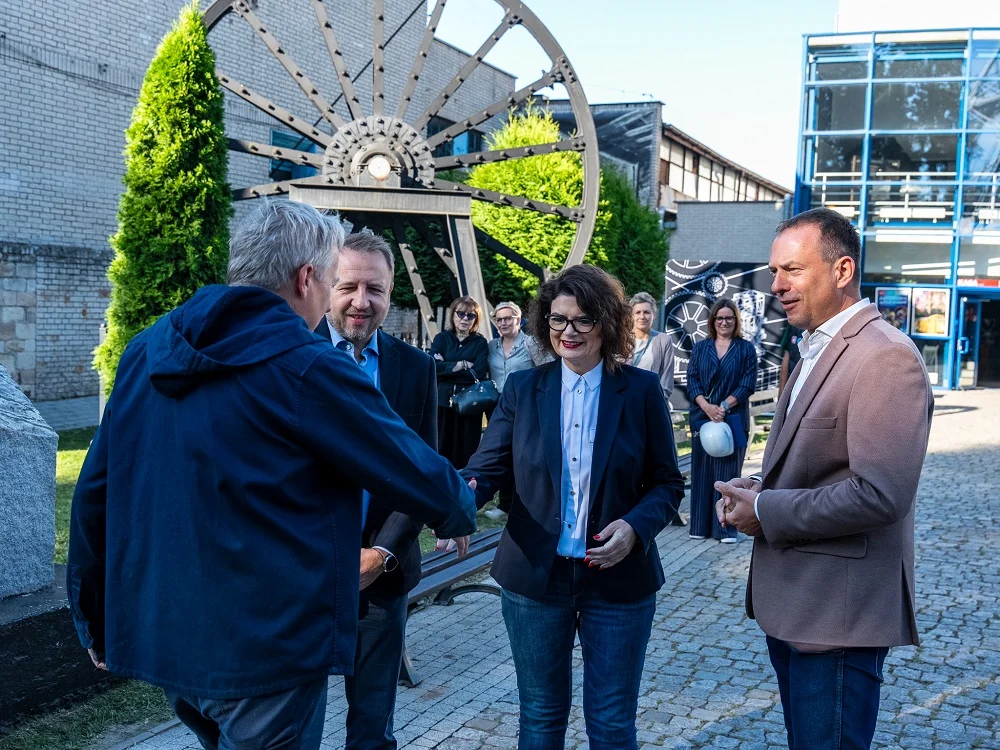 Kopalnia Guido na drodze do UNESCO – rząd deklaruje wsparcie [FOTO]