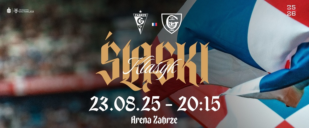 Śląski Klasyk na pełnej petardzie. Przed nami domowe starcie Górnik - GIEKSA [ATRAKCJE]