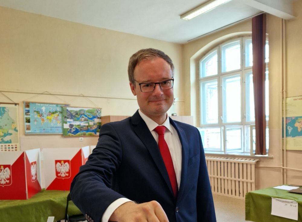 Kamil Żbikowski nowym prezydentem Zabrza