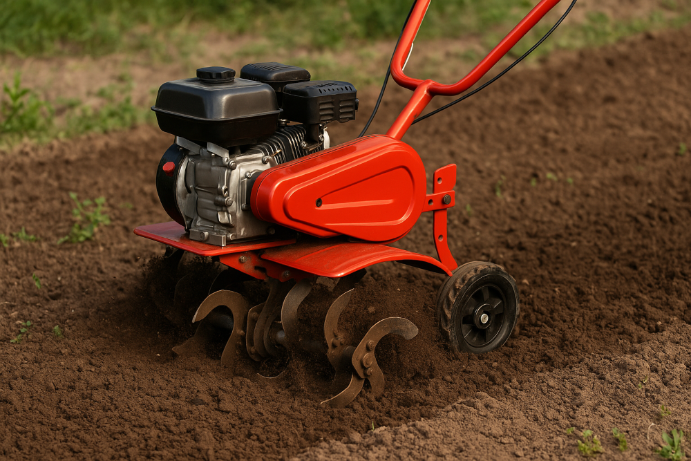 Gdzie sprawdzą się glebogryzarki spalinowe? Oto nasza lista