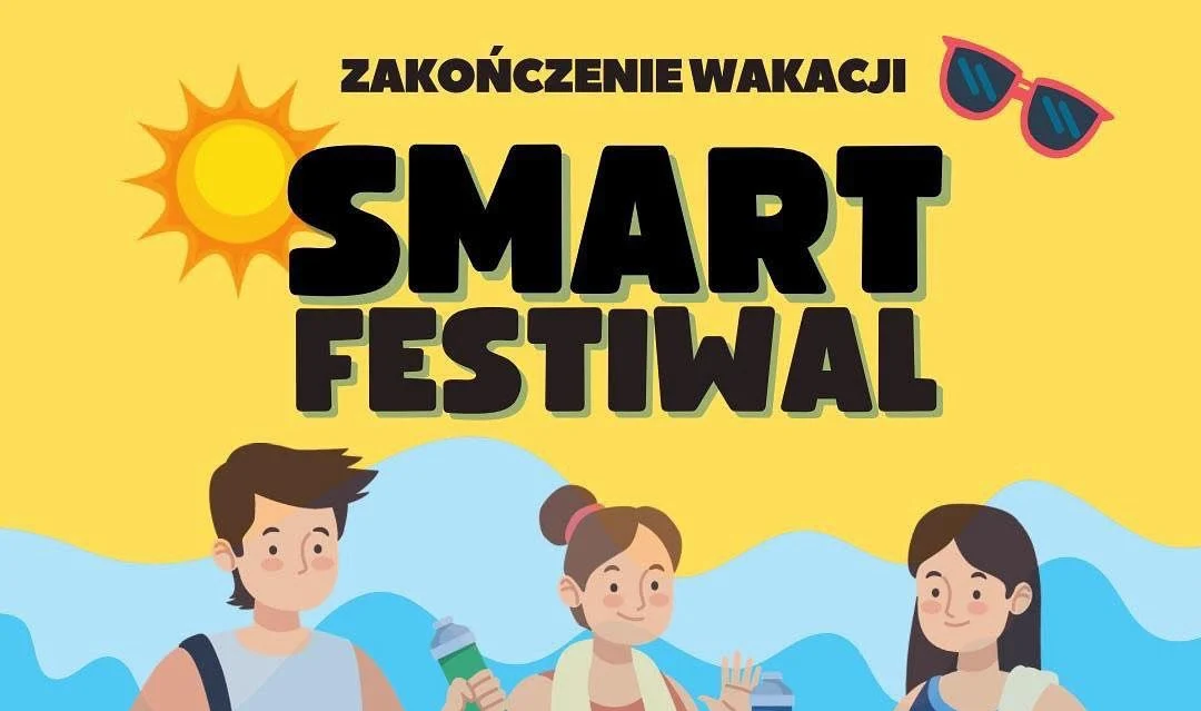 Przed nami pierwszy Smart Festiwal w Zabrzu – aktywność, relaks i mnóstwo atrakcji!
