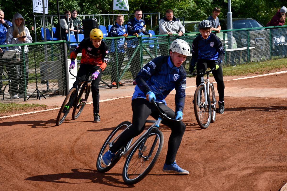 Speedrowerzyści Śląska wezmą udział w Mistrzostwach Świata w Wielkiej Brytanii!