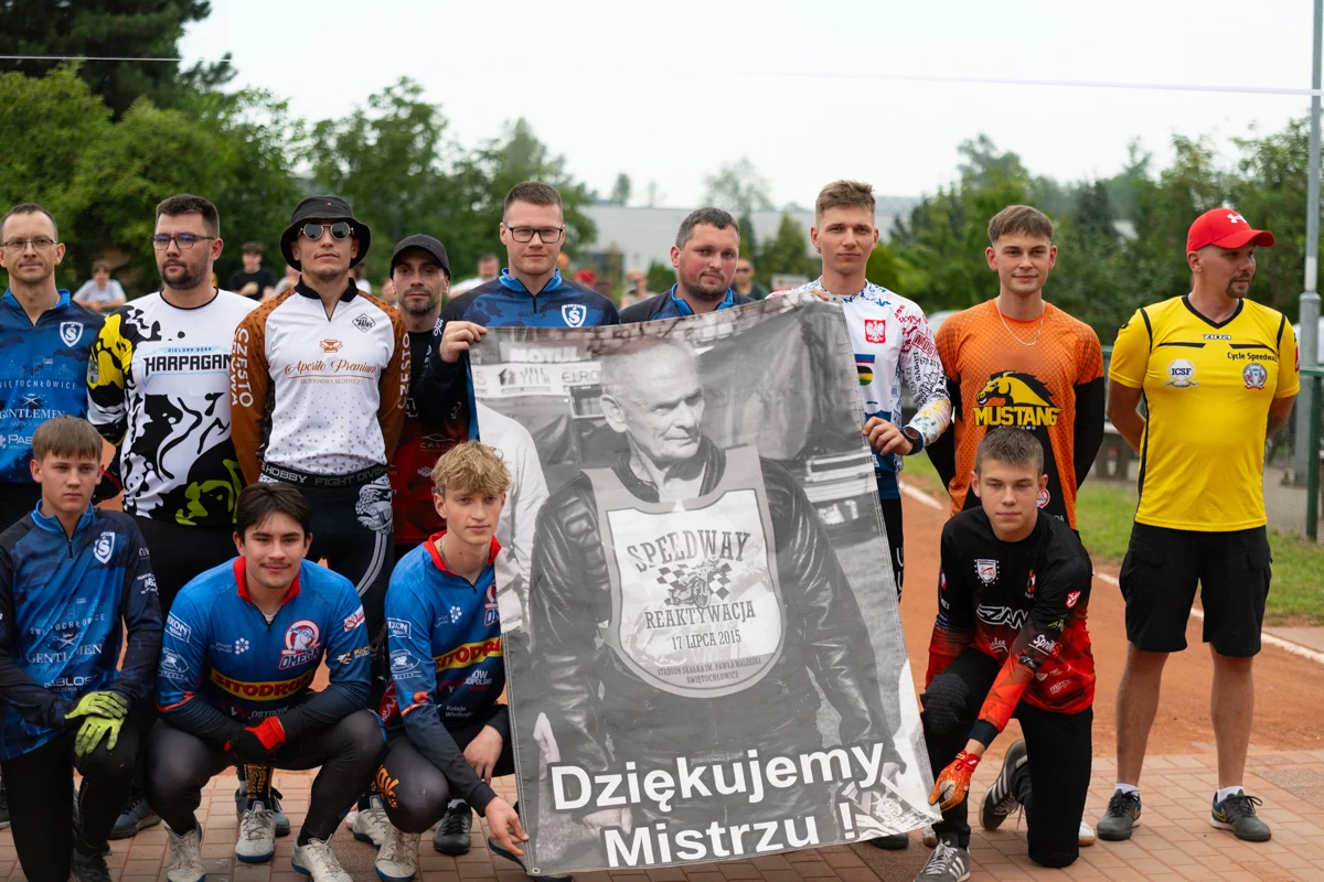 Za nami VI Memoriał Pawła Waloszka! Zwycięzcą po raz czwarty okazał się Dawid Bas! 