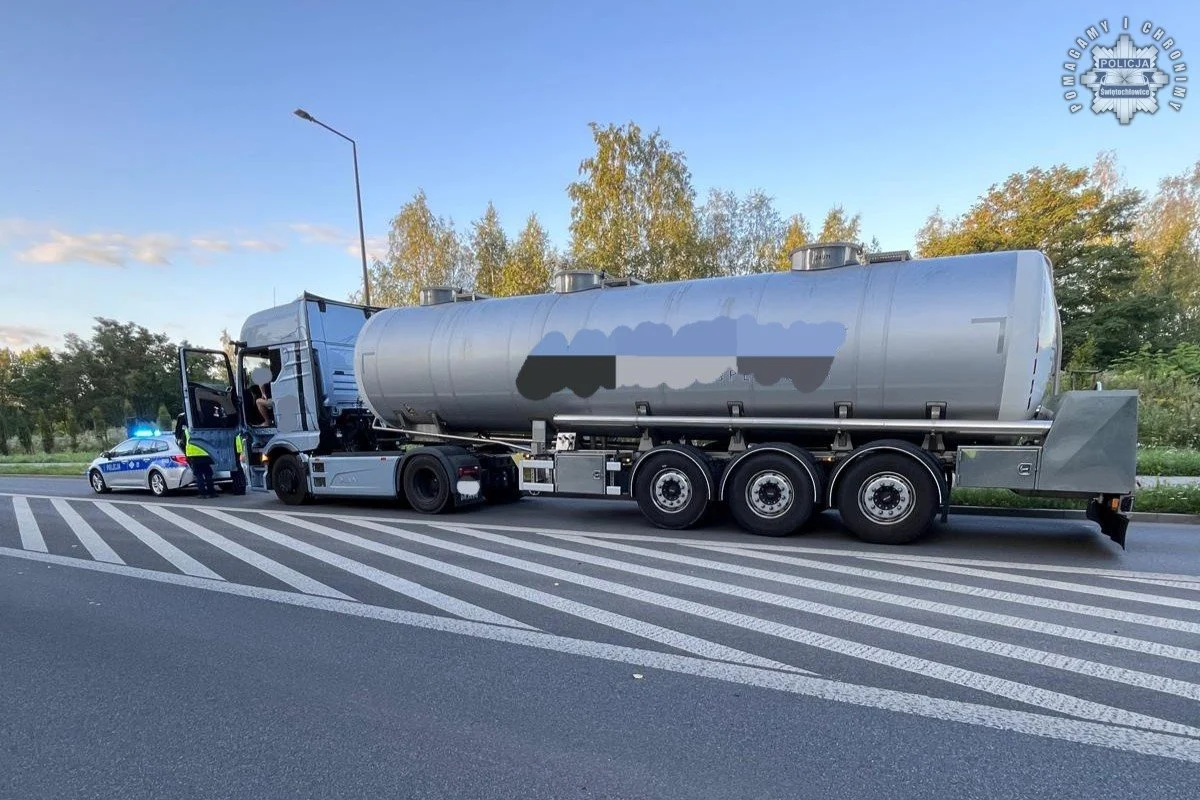 Nietrzeźwi i bez uprawnień za kierownicą w Świętochłowicach – weekend pełen interwencji