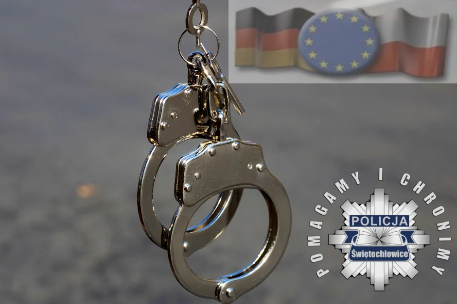 Dramatyczna interwencja: Polka uratowana z rąk oprawcy dzięki współpracy służb