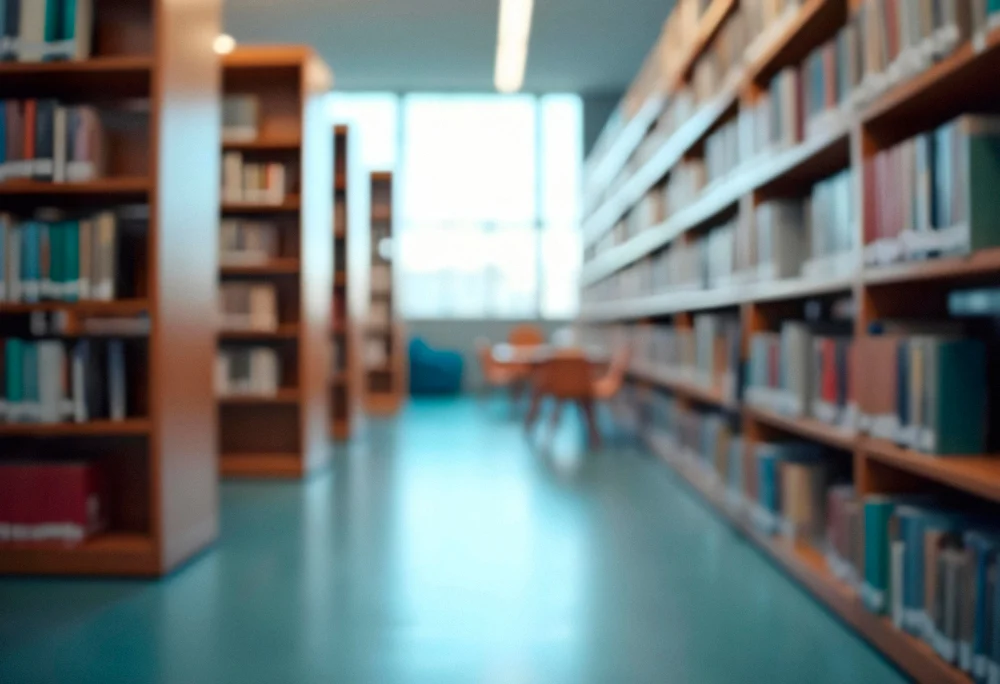 Filia nr 6 MBP w Lipinach nieczynna od 8 do 29 sierpnia