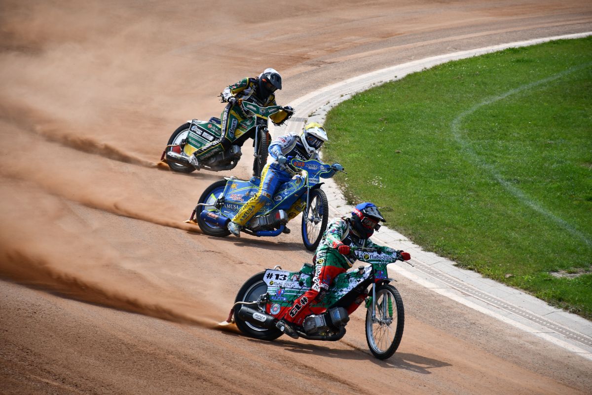 Na Skałce znów zawyły silniki! Stadion Pawła Waloszka gościł Mistrzostwa Świata Amatorów!