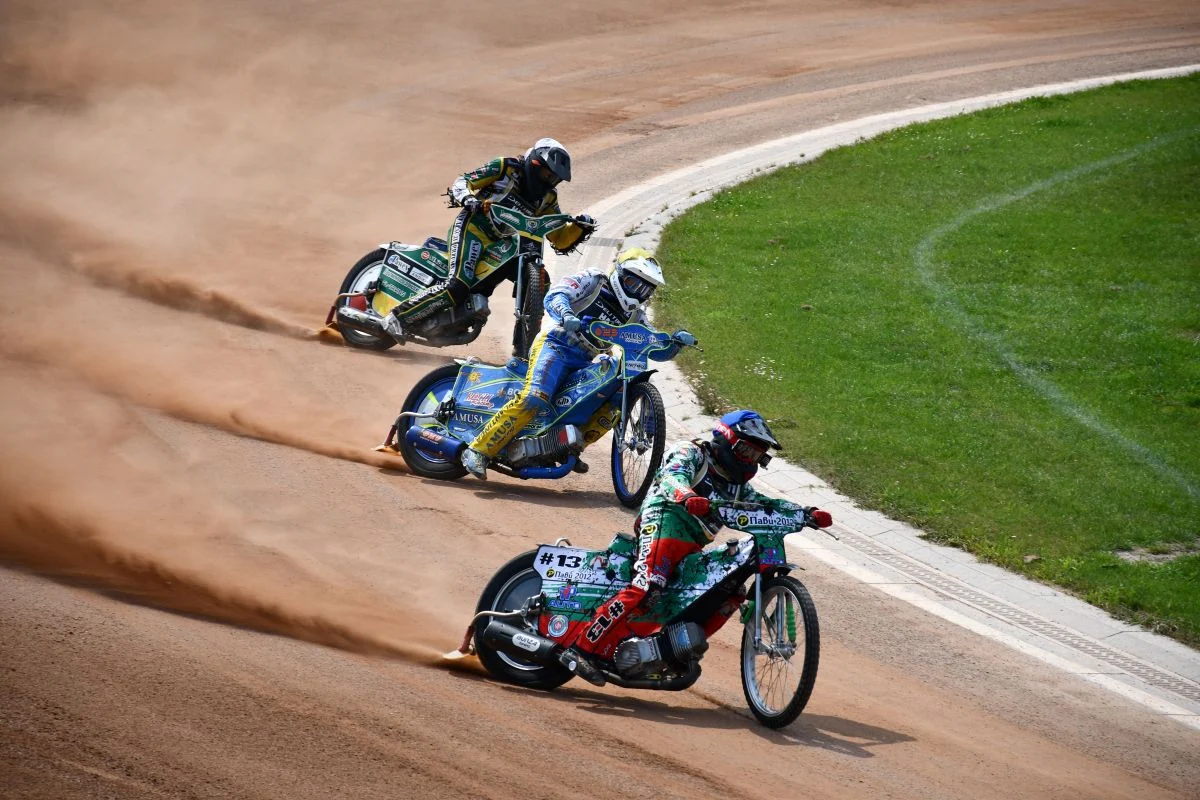 Na Skałce znów zawyły silniki! Stadion Pawła Waloszka gościł Mistrzostwa Świata Amatorów!
