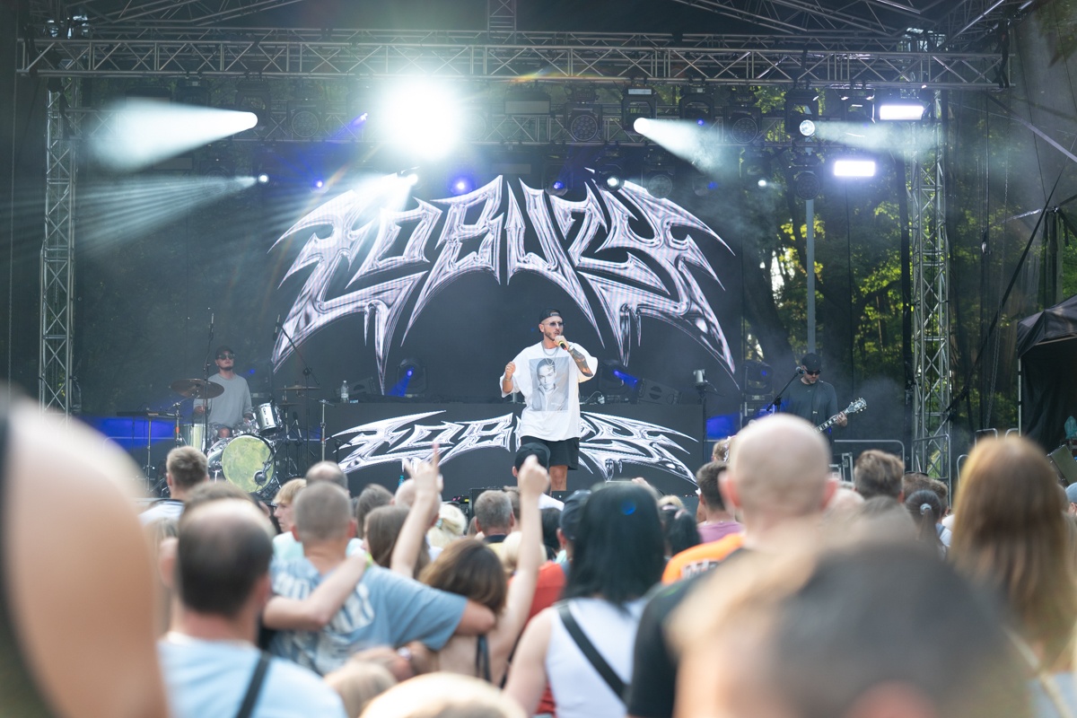 Summer On Tour rozgrzał Świętochłowice podczas Święta Miasta [ZDJĘCIA]