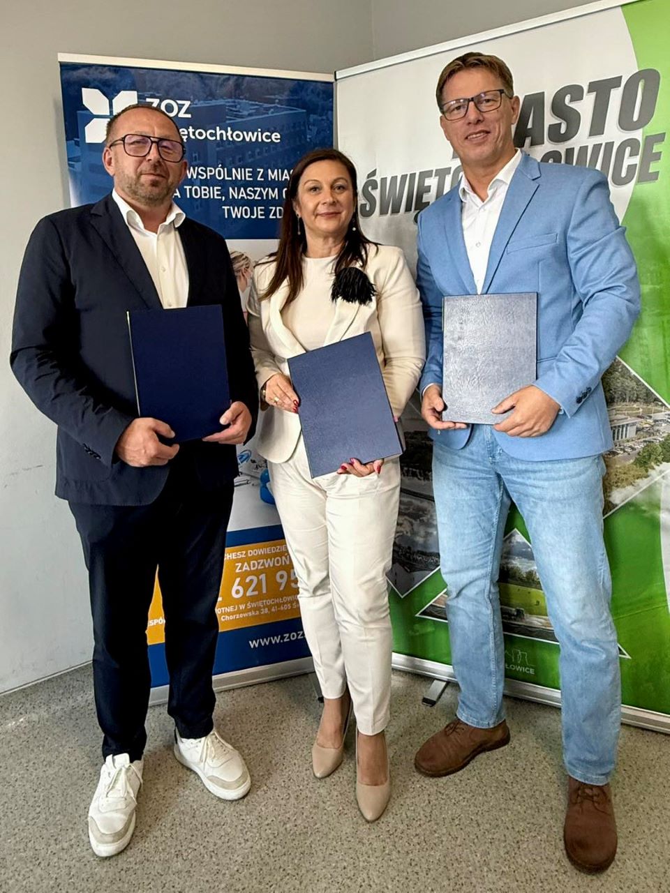 Świętochłowice inwestują w opiekę długoterminową – rusza rozbudowa ZOL za 24 mln zł