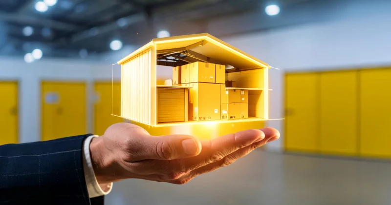 Czy warto inwestować w self storage w 2025 roku? Trendy, liczby i prognozy