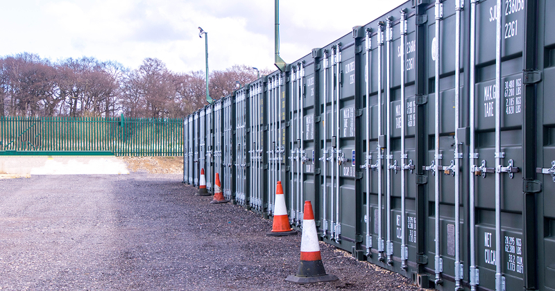 Czy warto inwestować w self storage w 2025 roku? Trendy, liczby i prognozy