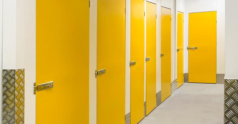 Czy warto inwestować w self storage w 2025 roku? Trendy, liczby i prognozy