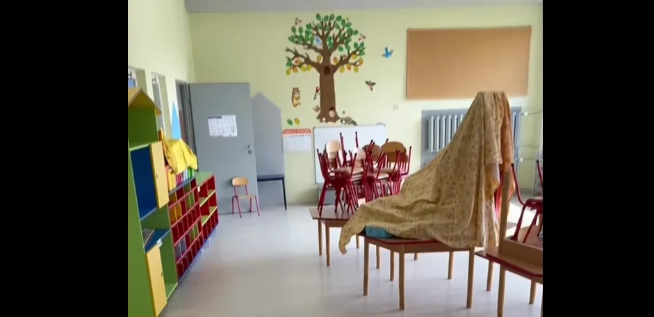 Świętochłowice remontują placówki oświatowe – dzieci wrócą do lepszych warunków