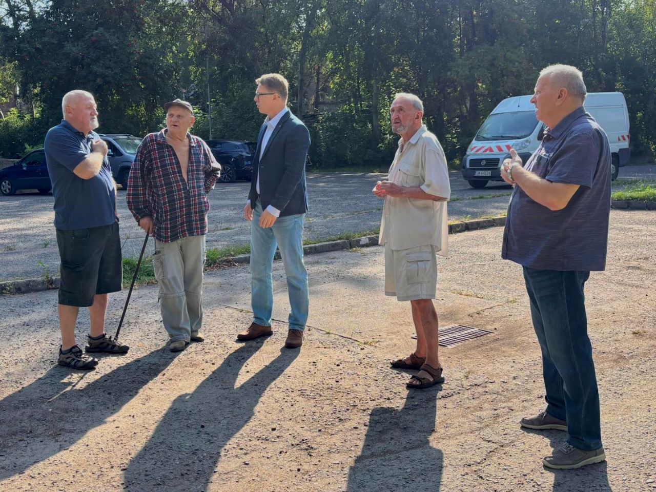 Mieszkańcy ul. Nastolatków zgłaszają problemy – miasto reaguje