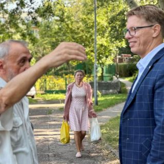 Mieszkańcy ul. Nastolatków zgłaszają problemy – miasto reaguje