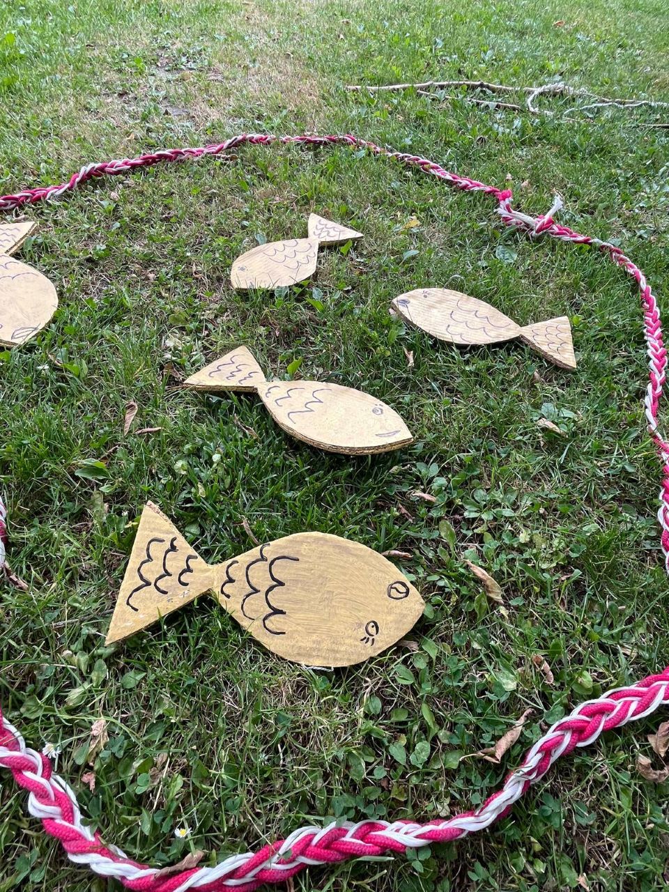 Śniadanie na trawie w Świętochłowicach w stylu retro. Tak bawili się mieszkańcy!