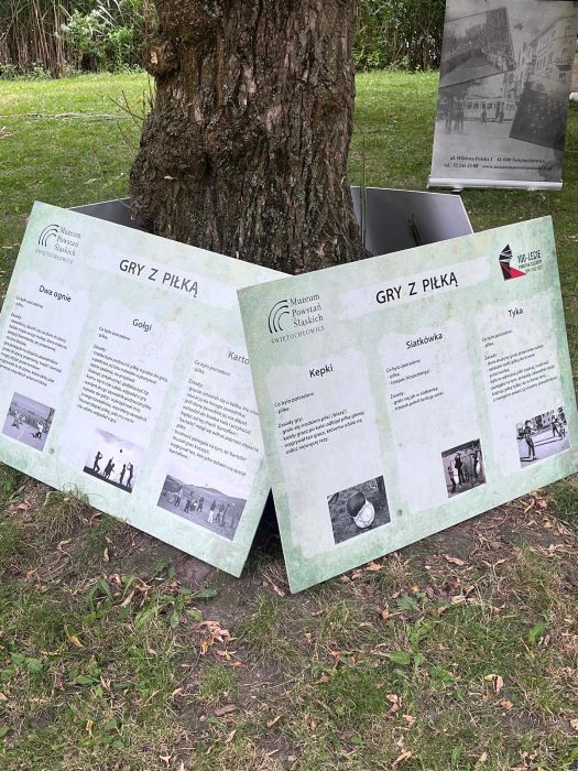 Śniadanie na trawie w Świętochłowicach w stylu retro. Tak bawili się mieszkańcy!