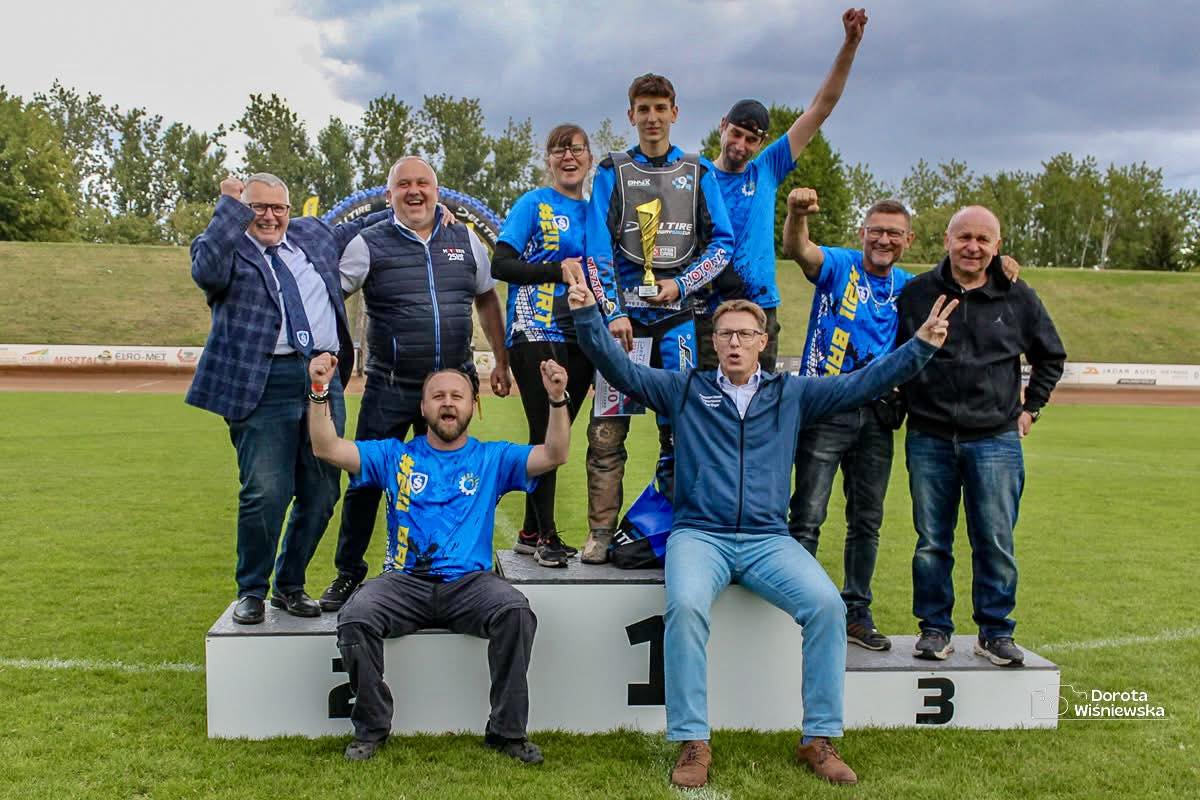 Bartek Kubica zwycięża w Deli Tyre Cup! Świętochłowice szykują się na sezon 2026