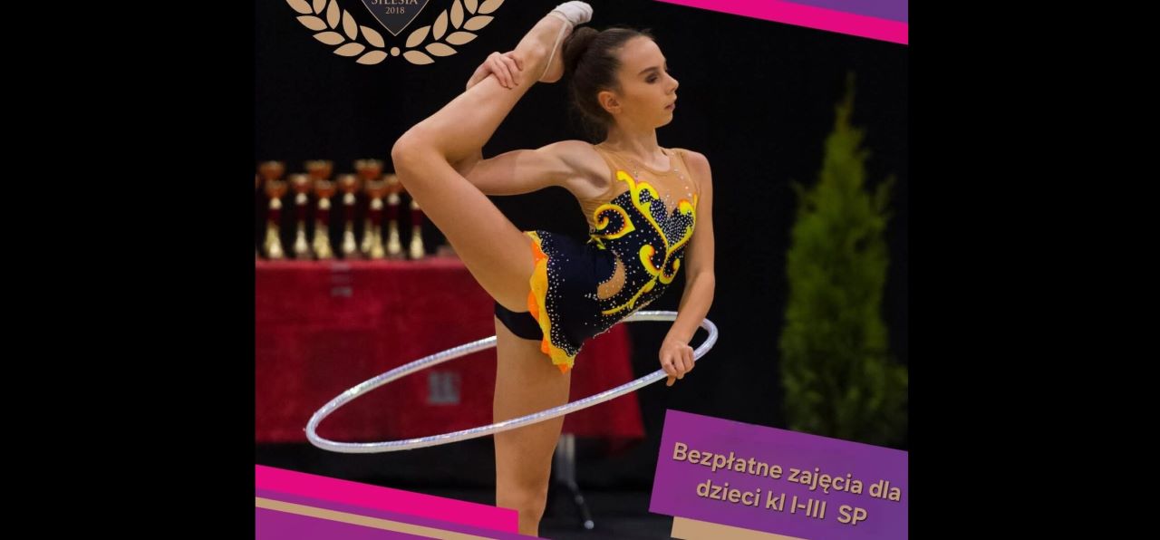 FIT DZIECIAKI w Świętochłowicach – darmowe zajęcia gimnastyki i cheerleadingu!