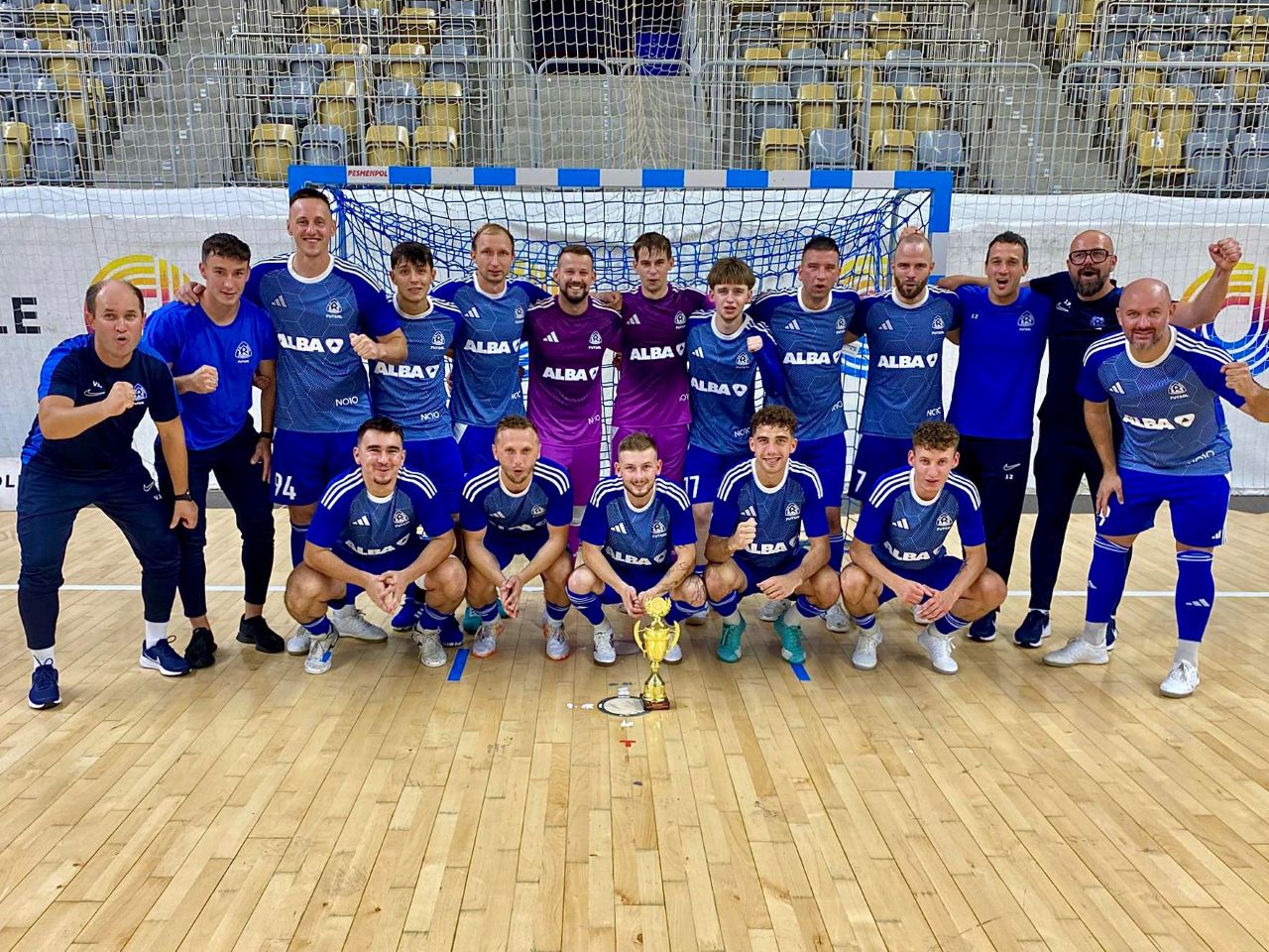 Ruch Chorzów Futsal wygrywa IV Memoriał Grzegorza Lachowicza!