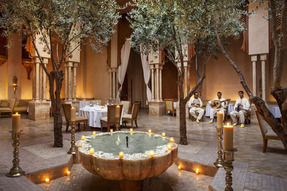 Magiczny i bajeczny Marrakesz