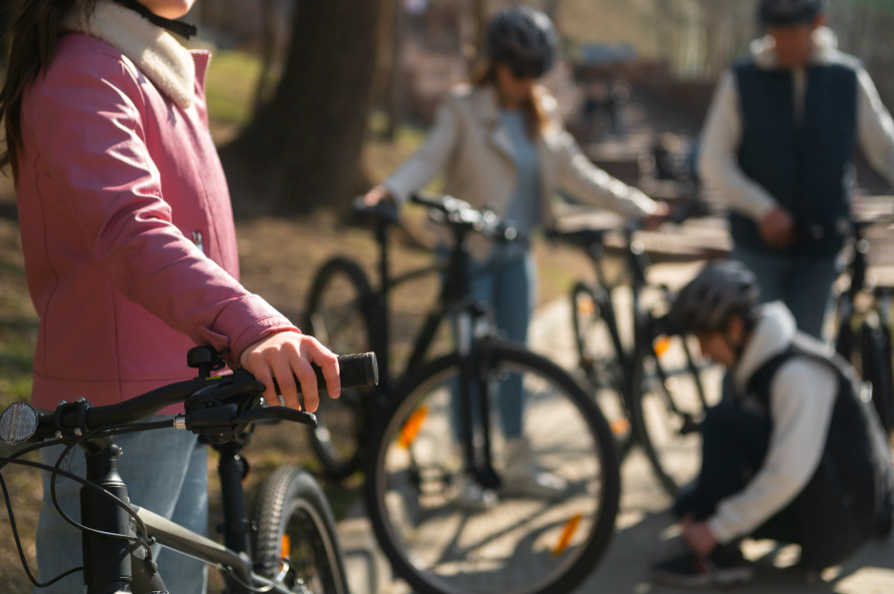 Działania "Jednoślad" w Chorzowie – policja ujawniła 66 wykroczeń