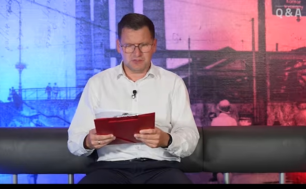 Miasto kontra KPR Ruch Chorzów – prezydent przedstawia swoją perspektywę