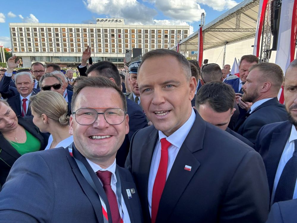 Karol Nawrocki zapowiedział wizytę w Chorzowie