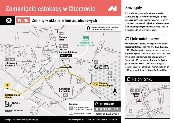 Autobusy wróciły na rynek! Zmiany dotyczą 15 linii