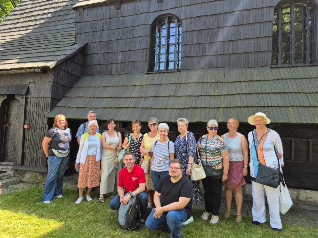 Geburstag u Wawrzyńca 1