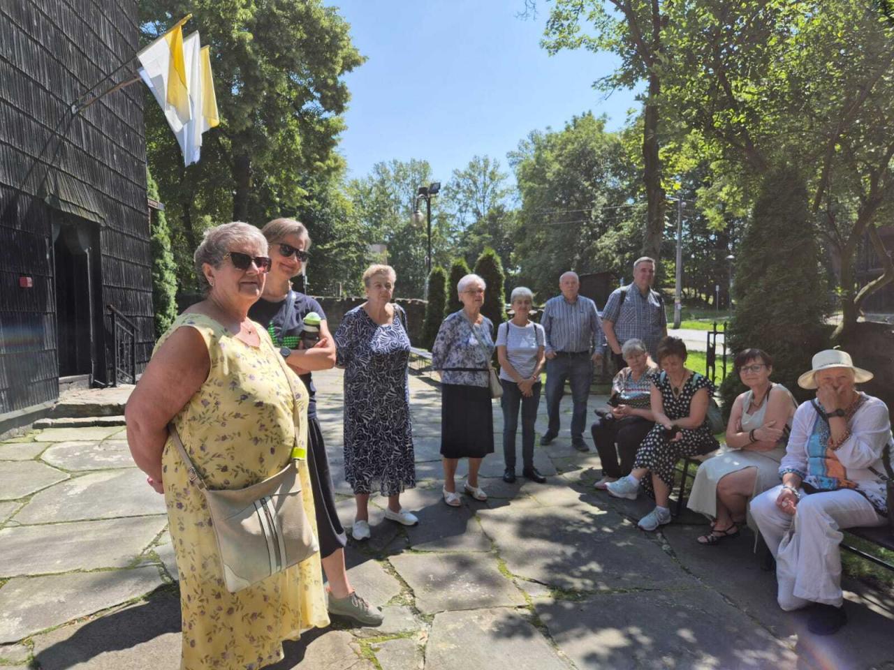 Geburstag u Wawrzyńca 3