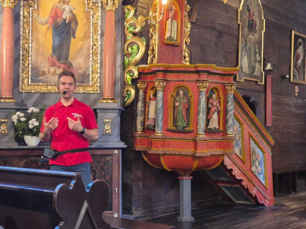 Geburstag u Wawrzyńca 4