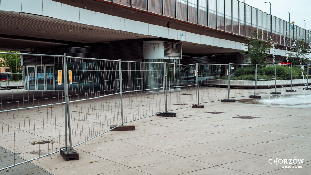 Chorzów nie otrzyma dotacji od ministerstwa na wyburzenie Estakady - przynajmniej na razie