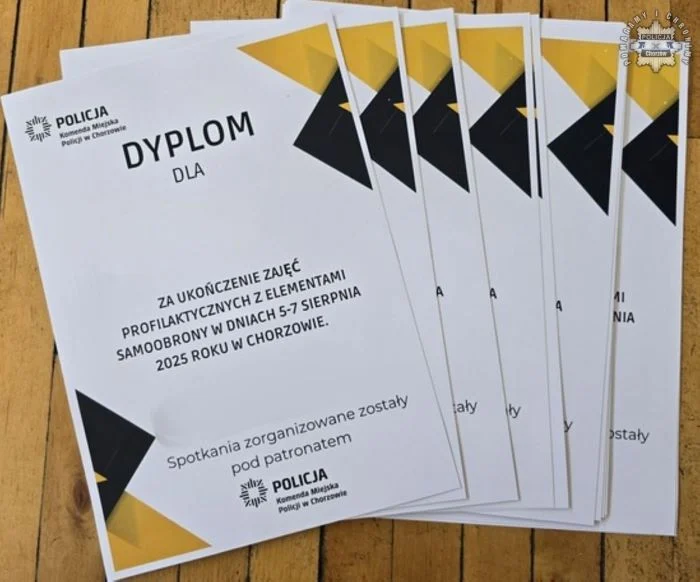 Nie daj się zaskoczyć! Kobiety w Chorzowie szkolą się z samoobrony