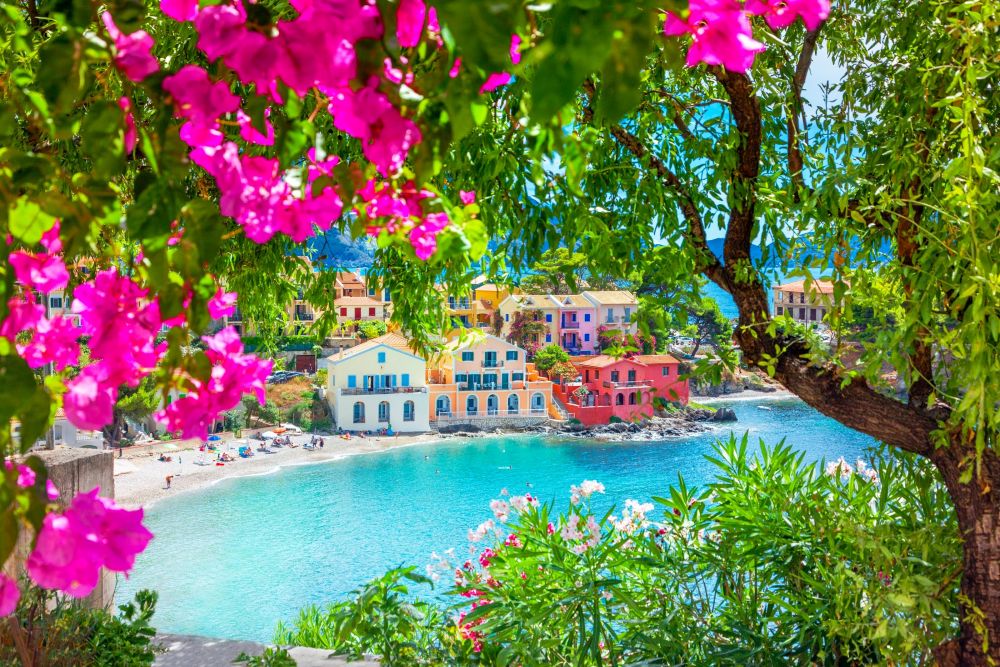 Grecja poza sezonem – idealna pora, by zakochać się w wyspach na nowo