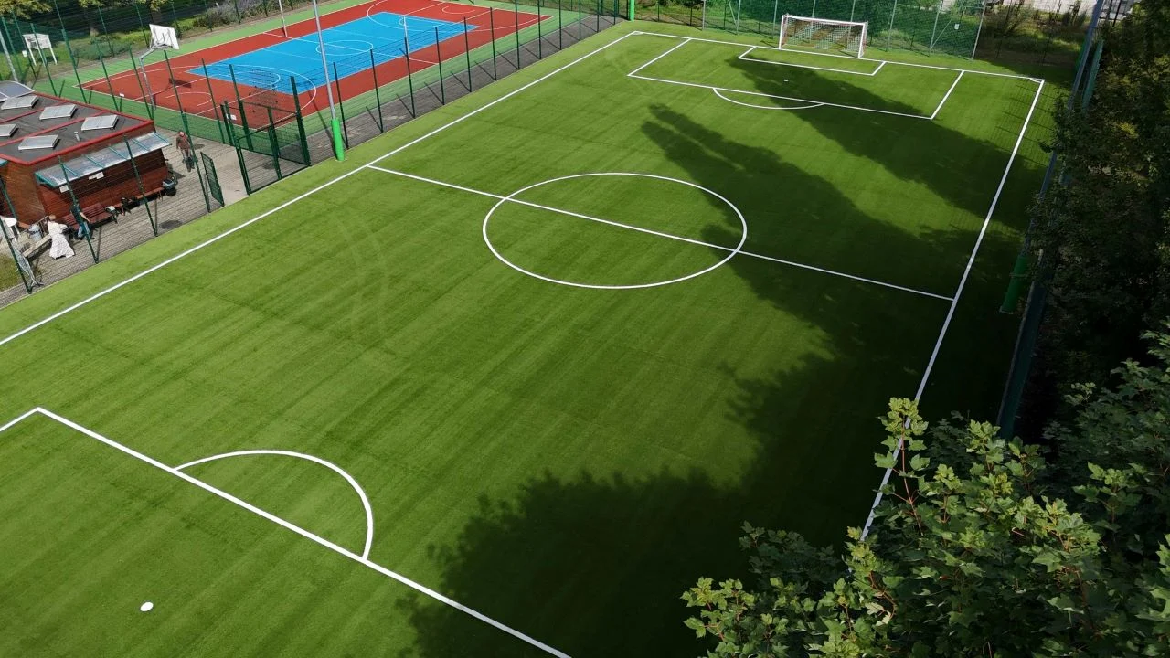 Nowa nawierzchnia i modernizacja Orlika przy ul. Kościuszki w Chorzowie zakończona!