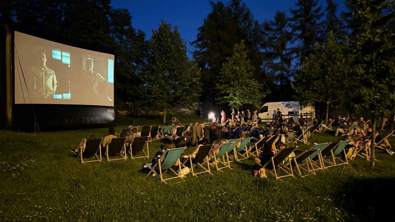 Za nami Kino Plenerowe z hitem „TOP GUN”! Głosowanie na kolejny film już wkrótce
