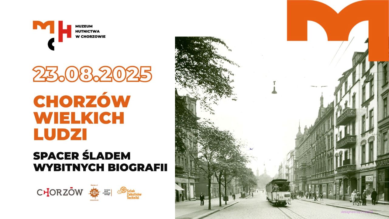 Przed nami ostatni spacer miejski w sezonie – poznaj historie zapisane w ulicach miasta!