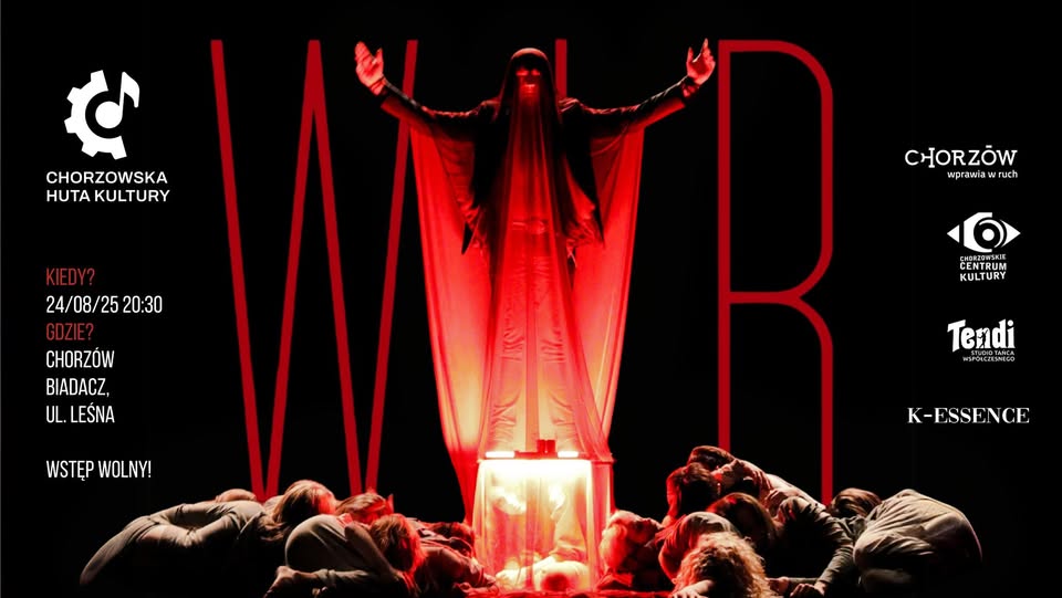 Przed nami wydarzenie plenerowe na Biadaczu! Widowisko „WIR” już 24 sierpnia