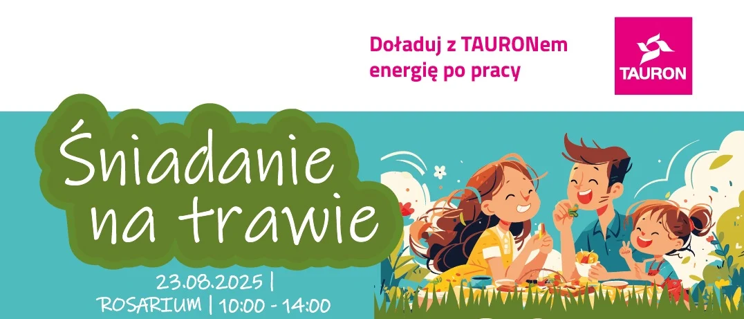 TAURON Park Śląski zaprasza na aktywny weekend pełen atrakcji. Sprawdźcie szczegóły