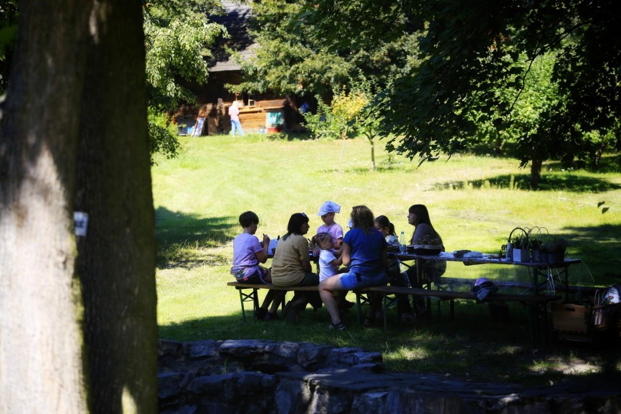 Etnowakacje - warsztaty 1