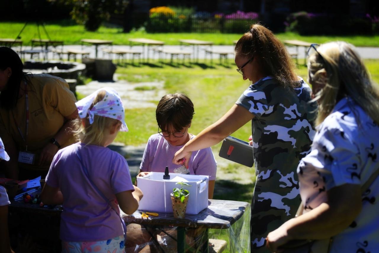 Etnowakacje - warsztaty 7