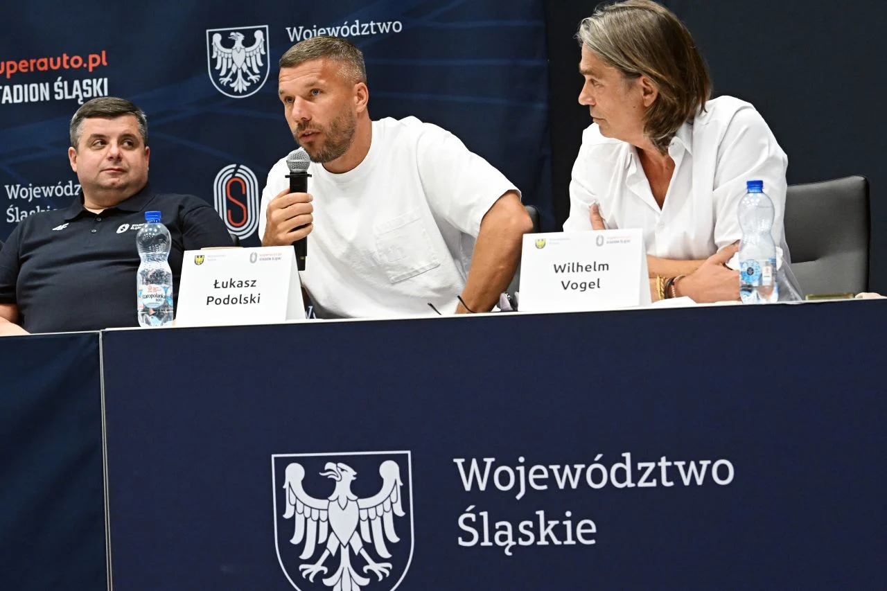 40 piłkarskich legend zagra w meczu na Superauto.pl Stadionie Śląskim!