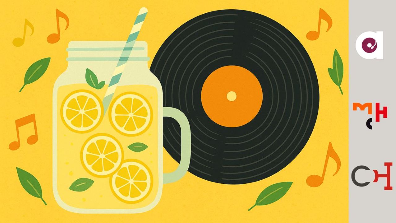 Lemoniadowy Dzień z Muzyką z Winyli już dziś w Muzeum Hutnictwa!