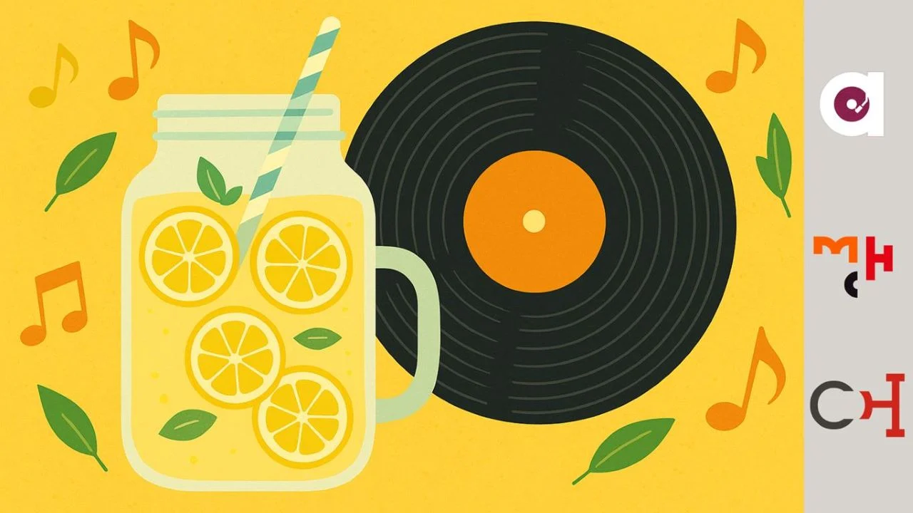 Lemoniadowy Dzień z Muzyką z Winyli już dziś w Muzeum Hutnictwa!