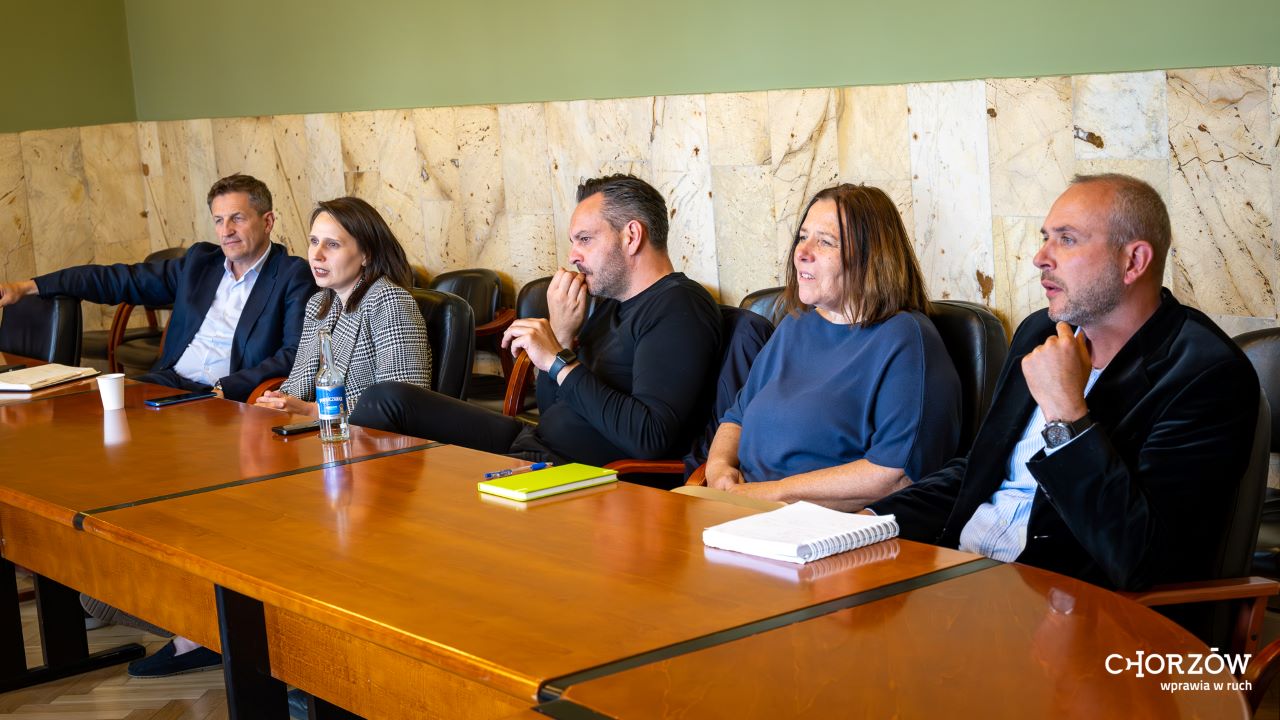 Chorzów planuje UrbanLab – mieszkańcy będą współdecydować o przyszłości miasta