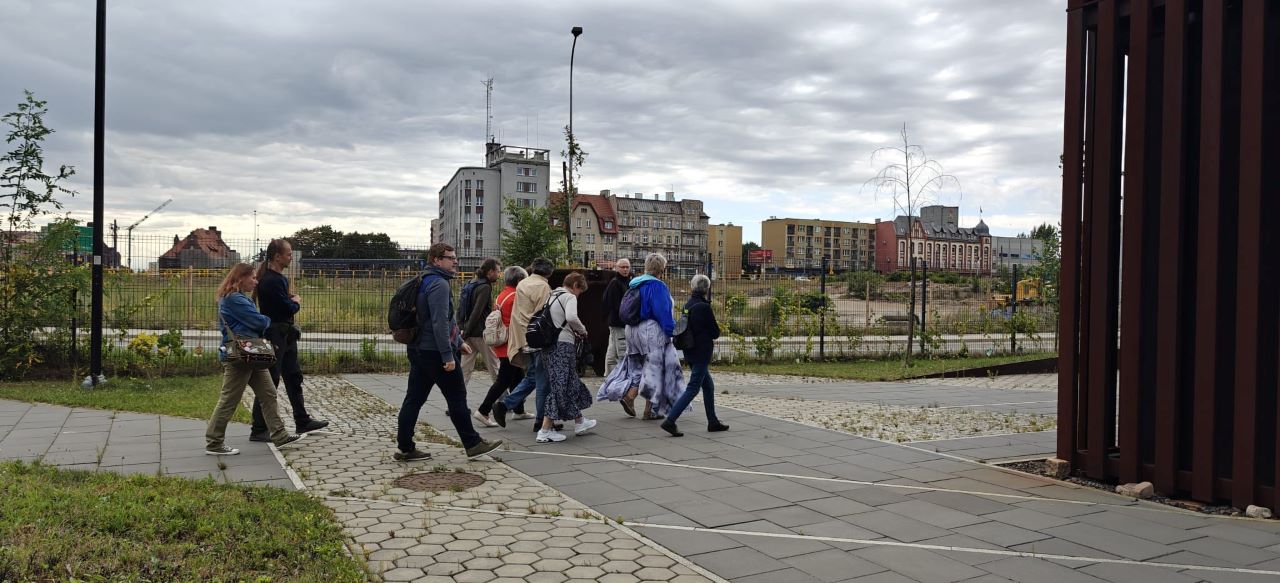 Spacer „Chorzów Wielkich Ludzi” zakończył wakacje z historią w tle