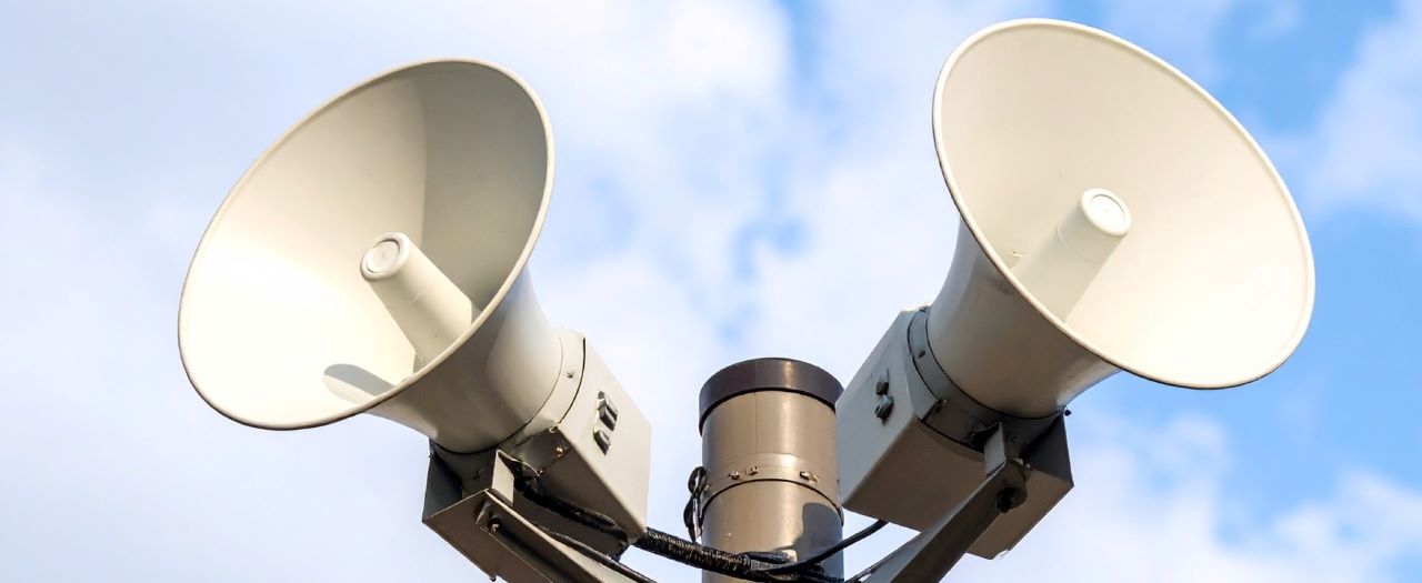 W Chorzowie zawyły syreny alarmowe – sprawdź, co się dzieje w mieście