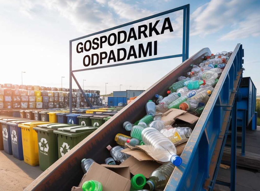 Inteligentna kontrola odpadów - kiedy system monitoringu staje się standardem